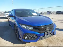SHHFK7H5XHU205771 2017 HONDA CIVIC