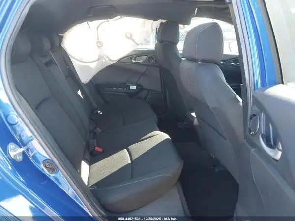 SHHFK7H5XHU205771 2017 HONDA CIVIC - Image 8