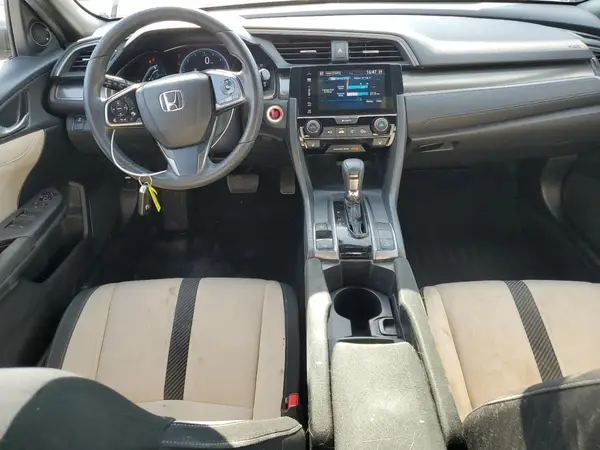 SHHFK7H5XHU206757 2017 HONDA CIVIC - Image 8