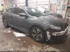 SHHFK7H5XHU207682 2017 HONDA CIVIC