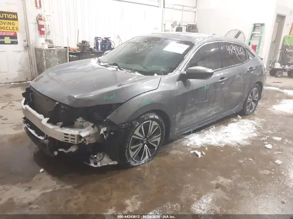 SHHFK7H5XHU207682 2017 HONDA CIVIC - Image 2