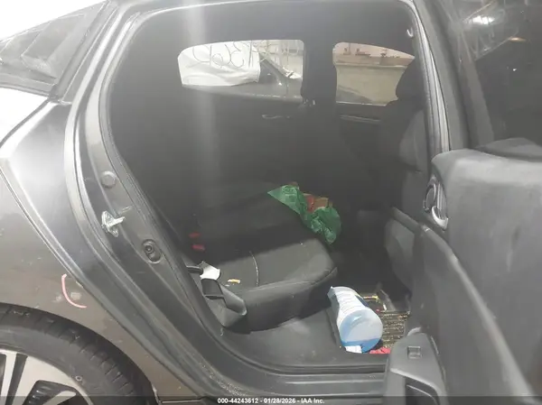 SHHFK7H5XHU207682 2017 HONDA CIVIC - Image 7