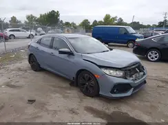 SHHFK7H5XHU211182 2017 HONDA CIVIC
