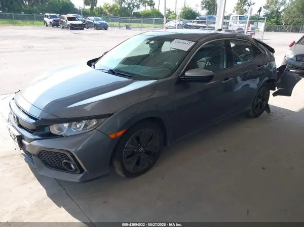 SHHFK7H5XHU211201 2017 HONDA CIVIC - Image 2