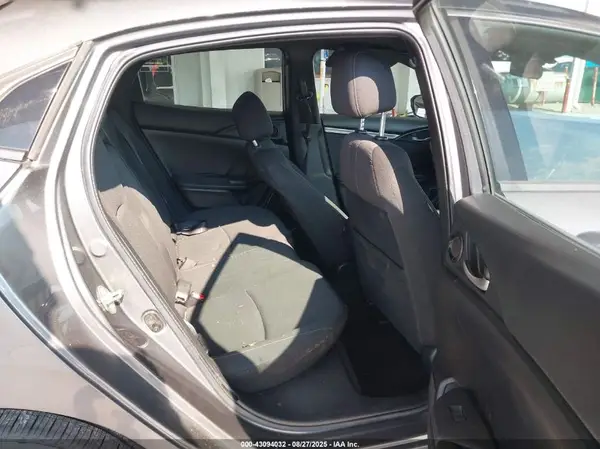 SHHFK7H5XHU211201 2017 HONDA CIVIC - Image 8