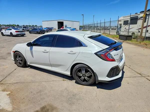 SHHFK7H5XHU211327 2017 HONDA CIVIC - Image 2