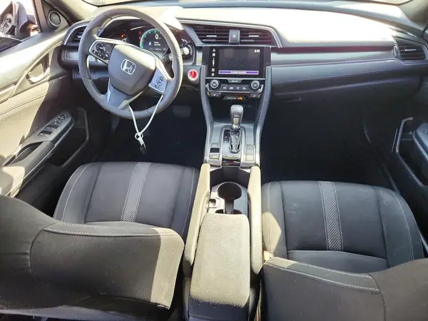 SHHFK7H5XHU211442 2017 HONDA CIVIC - Image 8