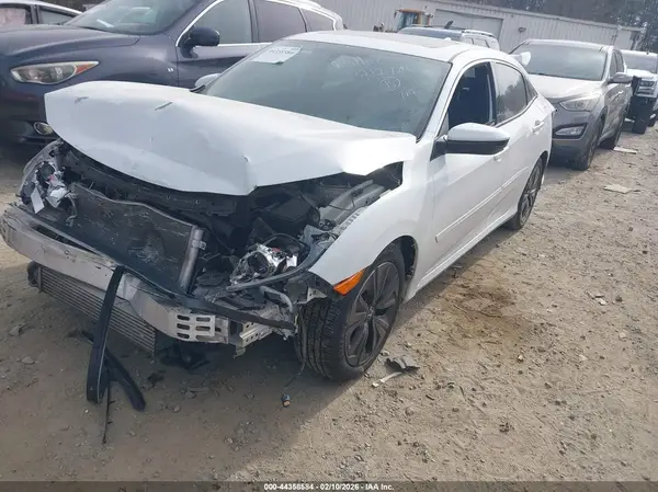 SHHFK7H5XHU212719 2017 HONDA CIVIC - Image 2