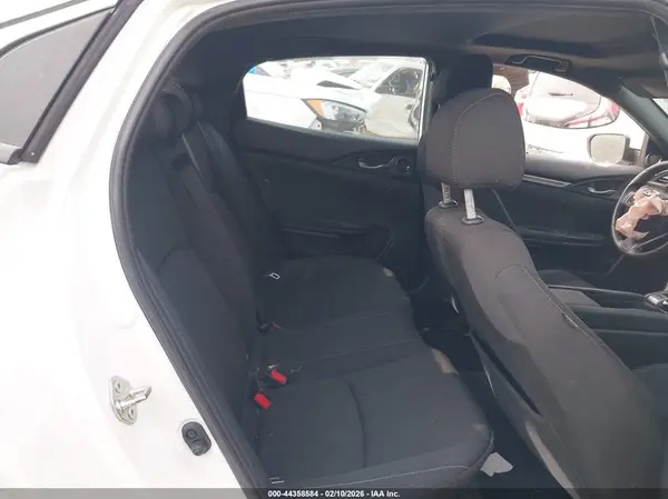 SHHFK7H5XHU212719 2017 HONDA CIVIC - Image 8