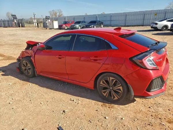 SHHFK7H5XHU212929 2017 HONDA CIVIC - Image 2