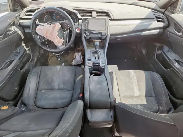 SHHFK7H5XHU213370 2017 HONDA CIVIC - Image 8