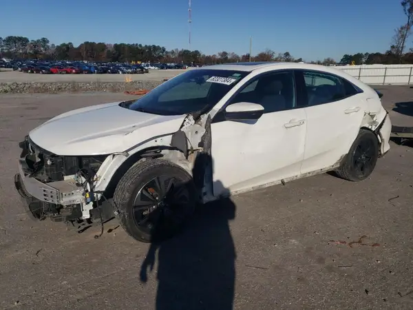 SHHFK7H5XHU214552 2017 HONDA CIVIC - Image 1
