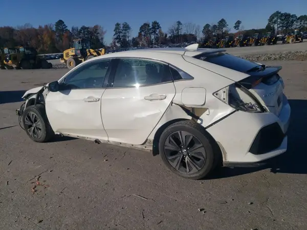 SHHFK7H5XHU214552 2017 HONDA CIVIC - Image 2