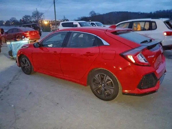 SHHFK7H5XHU215152 2017 HONDA CIVIC - Image 2