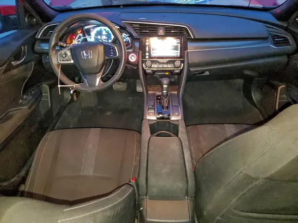 SHHFK7H5XHU215152 2017 HONDA CIVIC - Image 8