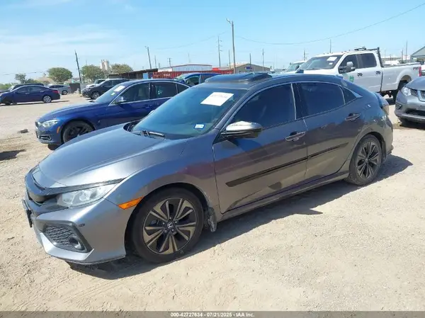 SHHFK7H5XHU215913 2017 HONDA CIVIC - Image 2