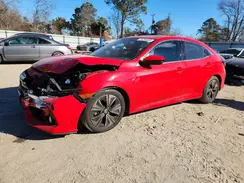 SHHFK7H5XHU217743 2017 HONDA CIVIC