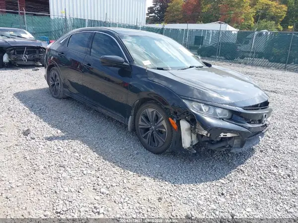 SHHFK7H5XHU217869 2017 HONDA CIVIC - Image 1