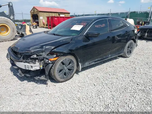 SHHFK7H5XHU217869 2017 HONDA CIVIC - Image 2