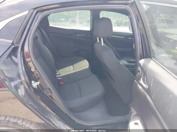 SHHFK7H5XHU217869 2017 HONDA CIVIC - Image 8