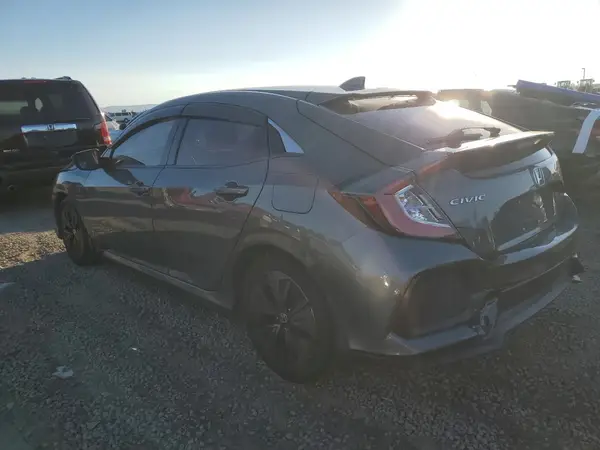 SHHFK7H5XHU217936 2017 HONDA CIVIC - Image 2