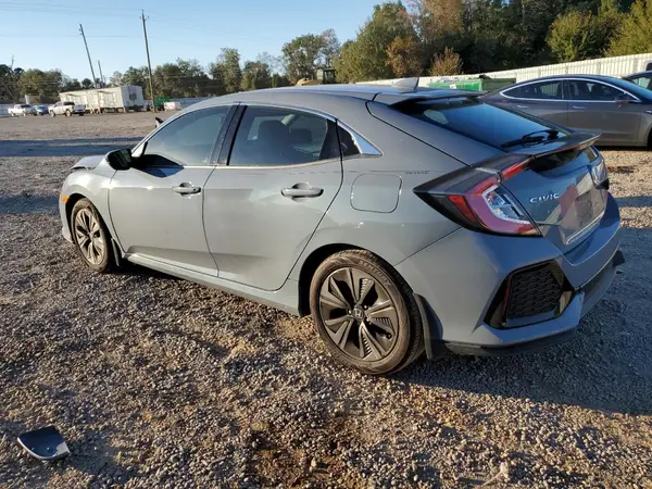 SHHFK7H5XHU218116 2017 HONDA CIVIC - Image 2