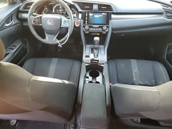 SHHFK7H5XHU218116 2017 HONDA CIVIC - Image 8