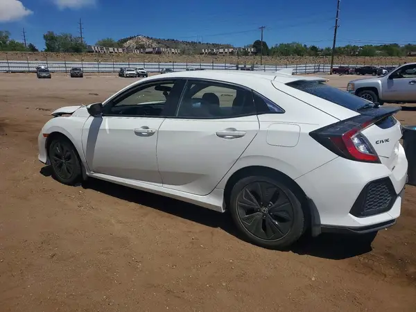 SHHFK7H5XHU218293 2017 HONDA CIVIC - Image 2