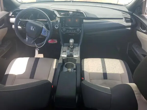 SHHFK7H5XHU218293 2017 HONDA CIVIC - Image 8