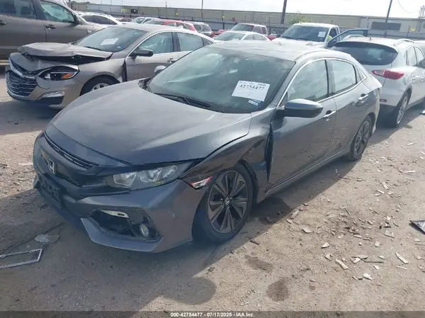 SHHFK7H5XHU220318 2017 HONDA CIVIC - Image 2