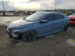 SHHFK7H5XHU223302 2017 HONDA CIVIC