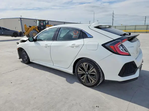 SHHFK7H5XHU223364 2017 HONDA CIVIC - Image 2