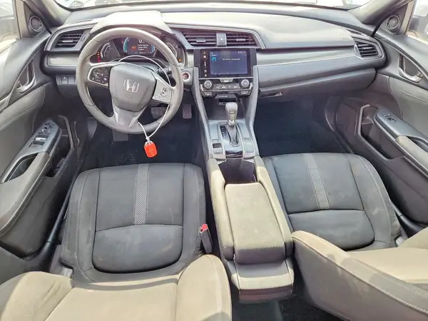 SHHFK7H5XHU223364 2017 HONDA CIVIC - Image 8