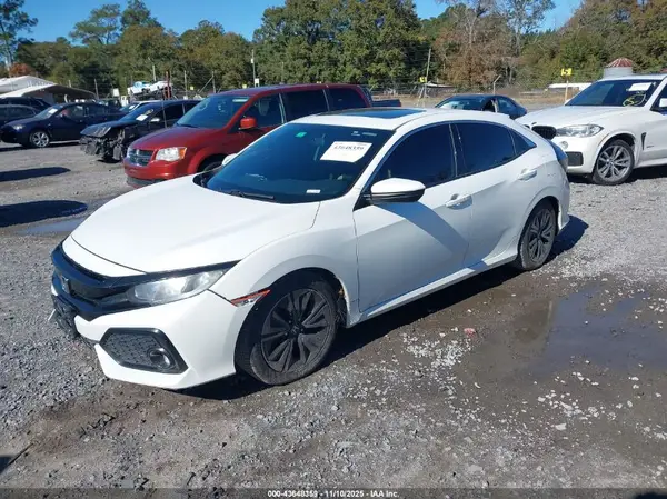 SHHFK7H5XHU223686 2017 HONDA CIVIC - Image 2