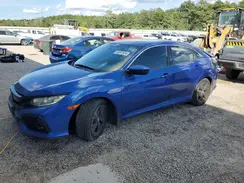SHHFK7H5XHU223915 2017 HONDA CIVIC