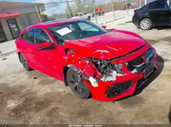 SHHFK7H5XHU224143 2017 HONDA CIVIC