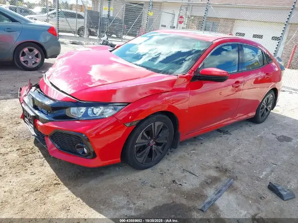 SHHFK7H5XHU224143 2017 HONDA CIVIC - Image 2