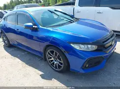 SHHFK7H5XHU224224 2017 HONDA CIVIC