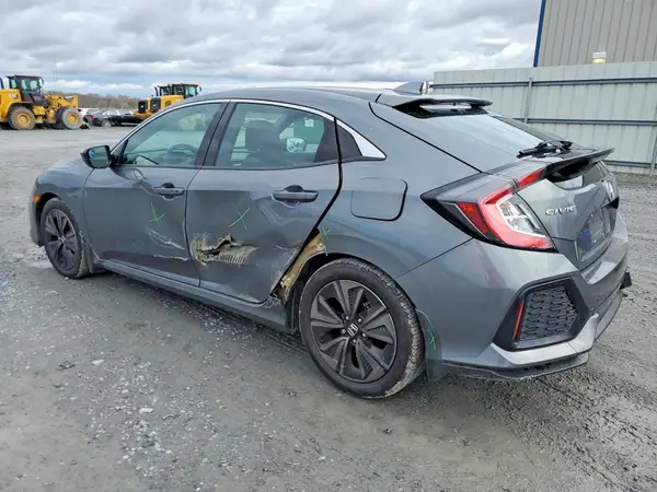SHHFK7H5XHU224398 2017 HONDA CIVIC - Image 2