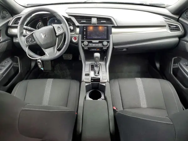 SHHFK7H5XHU224398 2017 HONDA CIVIC - Image 8