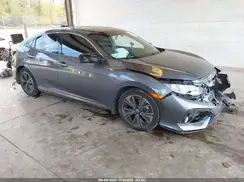 SHHFK7H5XHU226670 2017 HONDA CIVIC
