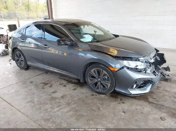 SHHFK7H5XHU226670 2017 HONDA CIVIC - Image 1