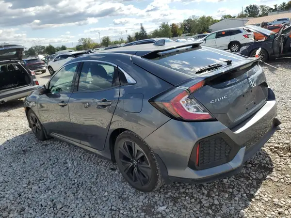 SHHFK7H5XHU227429 2017 HONDA CIVIC - Image 2