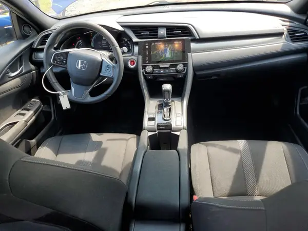 SHHFK7H5XHU229018 2017 HONDA CIVIC - Image 8