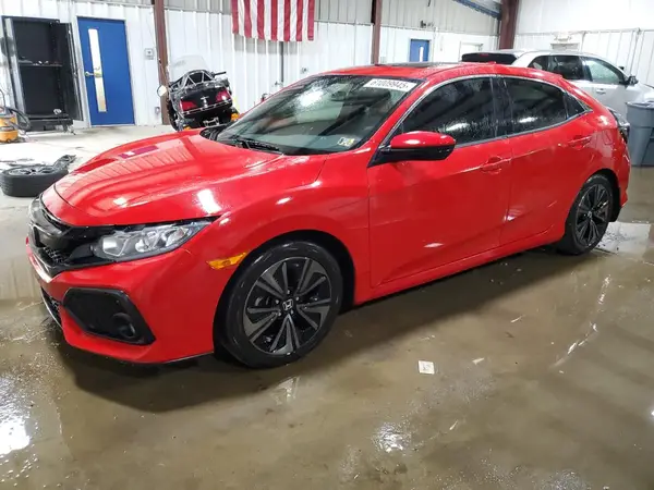 SHHFK7H5XHU229858 2017 HONDA CIVIC - Image 1