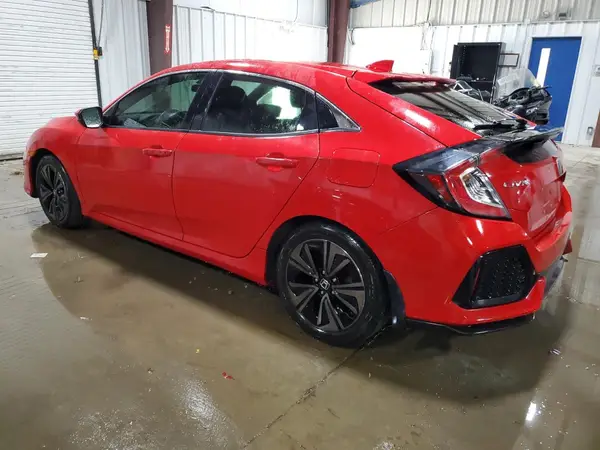 SHHFK7H5XHU229858 2017 HONDA CIVIC - Image 2