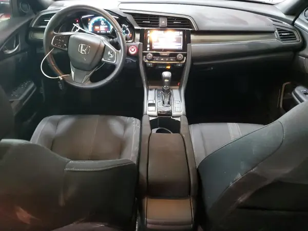 SHHFK7H5XHU229858 2017 HONDA CIVIC - Image 8