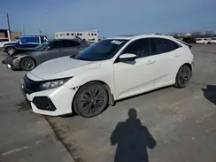 SHHFK7H5XHU230122 2017 HONDA CIVIC