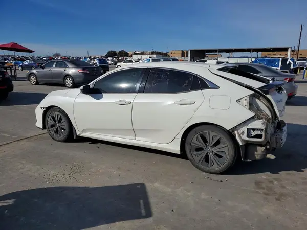 SHHFK7H5XHU230122 2017 HONDA CIVIC - Image 2