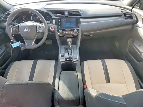 SHHFK7H5XHU230122 2017 HONDA CIVIC - Image 8